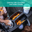 Load image into gallery viewer, Baby Trend Navigator® PRO 2-in-1 Stroller Wagon | Two Built-In Seats, Adjustable Dual Canopies, and Push/Pull Modes