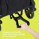 Load image into gallery viewer, Baby Trend Navigator® PRO 2-in-1 Stroller Wagon | Two Built-In Seats, Adjustable Dual Canopies, and Push/Pull Modes