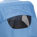 Load image into gallery viewer, Peek-a-boo on the canopy of the Baby Trend Navigator 2-in-1 Stroller Wagon