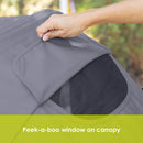 Load image into gallery viewer, Baby Trend Navigator® PLUS 2-in-1 Stroller Wagon | Large Cargo Space, Built-In Seats, and Pull/Push Mode