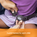 Load image into gallery viewer, Baby Trend Navigator® PLUS 2-in-1 Stroller Wagon | Large Cargo Space, Built-In Seats, and Pull/Push Mode