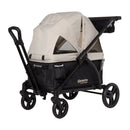 Load image into gallery viewer, Navigator® 2-in-1 Stroller Wagon in Desert Tan (Walmart Exclusive)