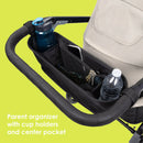 Load image into gallery viewer, Navigator® 2-in-1 Stroller Wagon in Desert Tan (Walmart Exclusive)