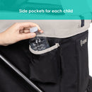 Load image into gallery viewer, Navigator® 2-in-1 Stroller Wagon in Desert Tan (Walmart Exclusive)