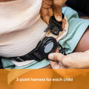 Load image into gallery viewer, Navigator® PLUS 2-in-1 Stroller Wagon (Costco Exclusive)