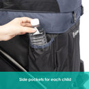 Load image into gallery viewer, Navigator® PLUS 2-in-1 Stroller Wagon (Costco Exclusive)