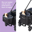 Load image into gallery viewer, Navigator® PLUS 2-in-1 Stroller Wagon (Costco Exclusive)