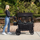 Load image into gallery viewer, Quest PLUS 3-in-1 Stroller Wagon in Madrid Green (Target Exclusive)