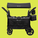 Load image into gallery viewer, Baby Trend Quest 3-in-1 Stroller Wagon side view