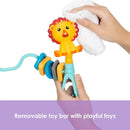 Load image into gallery viewer, Baby Trend Trend Walker removable toy bar