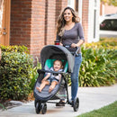 Load image into gallery viewer, Baby Trend EZ Ride Travel System Stroller with EZ-Lift 35  Infant Car Seat