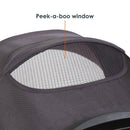 Load image into gallery viewer, Baby Trend Tango Stroller peek-a-boo window
