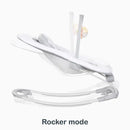 Load image into gallery viewer, Smart Steps My First Rocker 2 Bouncer | Rocker Converts to a Bouncer With Easy Adjust Rotating Bars