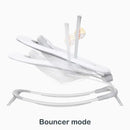 Load image into gallery viewer, Smart Steps My First Rocker 2 Bouncer | Rocker Converts to a Bouncer With Easy Adjust Rotating Bars