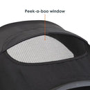 Load image into gallery viewer, Baby Trend Tango Stroller peek-a-boo window