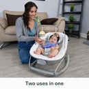 Load image into gallery viewer, Smart Steps My First Rocker 2 Bouncer | Rocker Converts to a Bouncer With Easy Adjust Rotating Bars