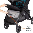 Load image into gallery viewer, Baby Trend Tango Stroller front access basket