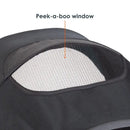 Load image into gallery viewer, Baby Trend Tango Stroller peek-a-boo window