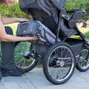 Load image into gallery viewer, Expedition® Jogger | with All-Terrain Tires and Lockable Front Swivel Wheel