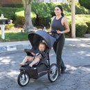 Load image into gallery viewer, Expedition® Jogger | with All-Terrain Tires and Lockable Front Swivel Wheel