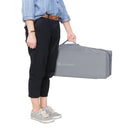 Load image into gallery viewer, Baby Trend Lil' Snooze® Deluxe III | Portable Nursery Center with Bassinet and Changing Table