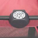 Load image into gallery viewer, Lil’ Snooze™ Deluxe III Nursery Center® Playard for Twins | with 2 Removable Bassinets that Become Stand-Alone Rockers