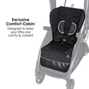 Load image into gallery viewer, Baby Trend Sit N’ Stand® 5-in-1 Shopper PLUS Stroller | Lightweight Shopper Stroller with Bench Tote, 5 Modes of Use