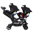 Load image into gallery viewer, Baby Trend Sit N' Stand Double Stroller | Double Stroller with Multiple Modes for Babies to Toddlers