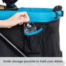 Load image into gallery viewer, Baby Trend Expedition 2-in-1 Stroller Wagon PLUS | Double Stroller With Universal Infant Car Seat Adapter