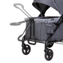 Load image into gallery viewer, Baby Trend Tour LTE 2-in-1 Stroller Wagon has swing away pull handle