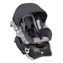 Load image into gallery viewer, Baby Trend Cityscape Jogger Travel System | with EZ Flex-Loc® Infant Car Seat - Multi-Position Stroller/Car Seat Combo with 16" All-Terrain Rear Wheels