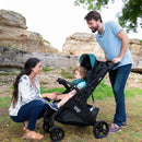 Load image into gallery viewer, Baby Trend Tango™ Travel System | Stroller/Infant Car Seat Combo with 1-Hand Seat Release