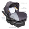 EZ-Lift™ PLUS Infant Car Seat with Cozy Cover - Liberty Grey