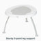 Smart Steps By Baby Trend Bounce N’ Play 3-in-1 Activity Center with sturdy 3-point leg support