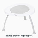 Load image into gallery viewer, Smart Steps By Baby Trend Bounce N’ Play 3-in-1 Activity Center with sturdy 3-point leg support