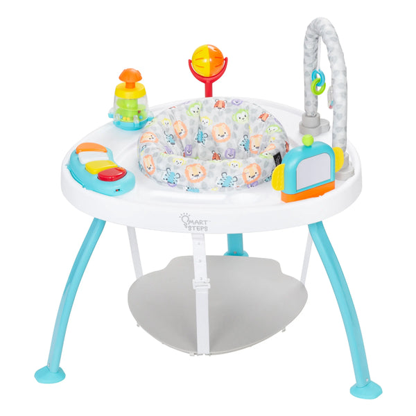 Bounce N’ Play 3-in-1 Activity Center-Vivid Safari  (Walmart Exclusive)