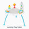 Smart Steps Bounce N’ Play 3-in-1 Activity Center activity play table