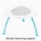 Smart Steps Bounce N’ Play 3-in-1 Activity Center sturdy 3-point leg support