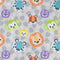 Smart Steps Bounce N’ Play 3-in-1 Activity Center animal pattern fabric