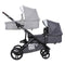 Baby Trend Second Seat for Morph Single to Double Stroller can be used as a second carriage