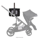 Load image into gallery viewer, Modular Storage Basket for Morph Single to Double Stroller