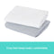 Fitted Sheets for Baby Trend Nursery Center Playards cozy feel keeps baby comfortable
