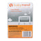 Fitted Sheets for Baby Trend Nursery Center Playards back of packaging