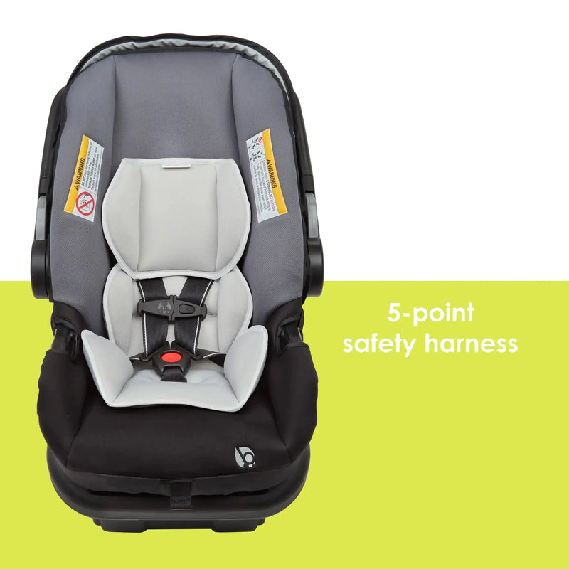 Baby Trend EZ-Lift PRO Infant Car Seat 5 point safety harness