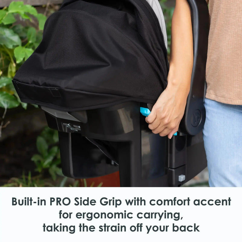 EZ-Lift™ PRO Infant Car Seat in Desert Midnight (International)