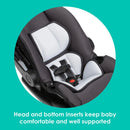 Load image into gallery viewer, EZ-Lift™ PRO Infant Car Seat in Desert Midnight (International)