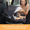 Baby Trend EZ-Lift PRO Infant Car Seat upf 50+ adjustable canopy with visor