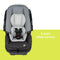 Baby Trend EZ-Lift PRO Infant Car Seat 5-point safety harness