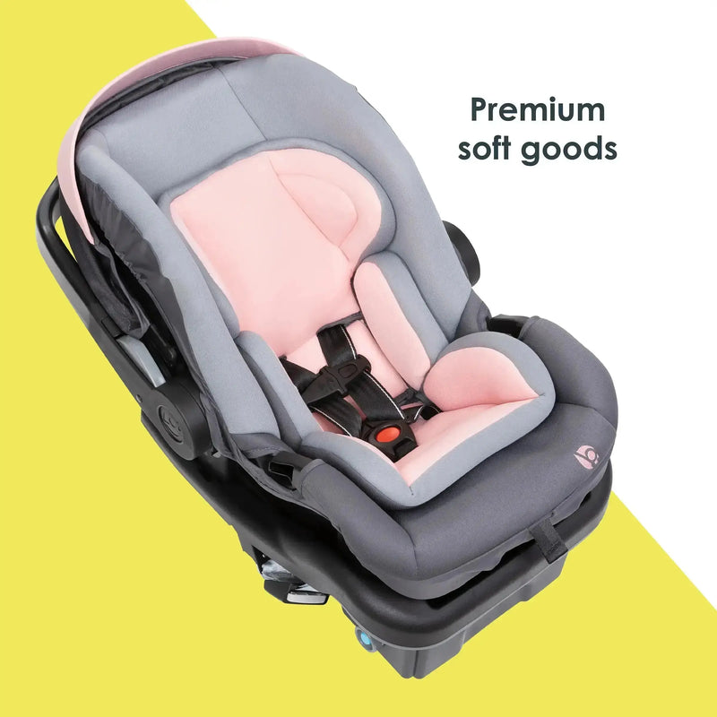 Baby Trend Secure-Lift Infant Car Seat soft goods