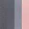 Baby Trend Secure-Lift Infant Car Seat pink and grey neutral color fabric